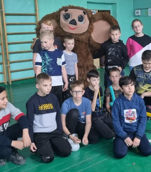 Летний лагерь 2022. День 1